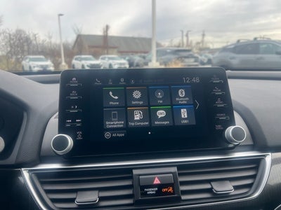 2022 Honda Accord Sport Special Edition