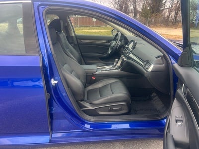 2022 Honda Accord Sport Special Edition