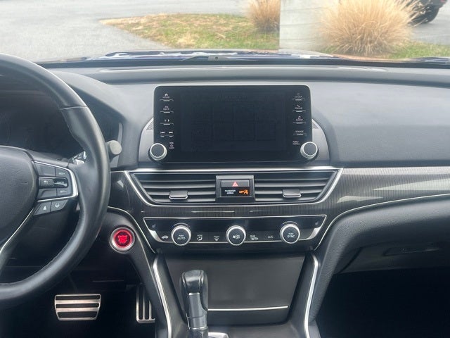 2022 Honda Accord Sport Special Edition