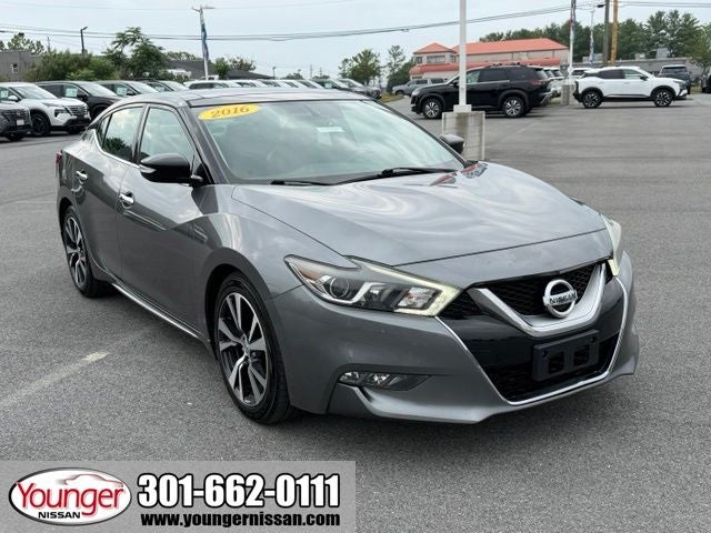 2016 Nissan Maxima 3.5 SL