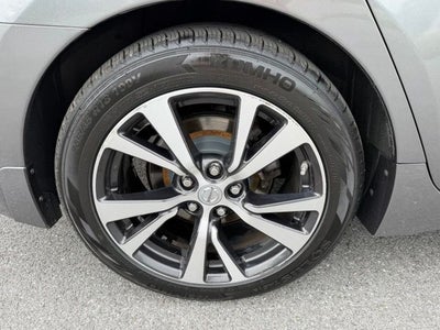 2016 Nissan Maxima 3.5 SL