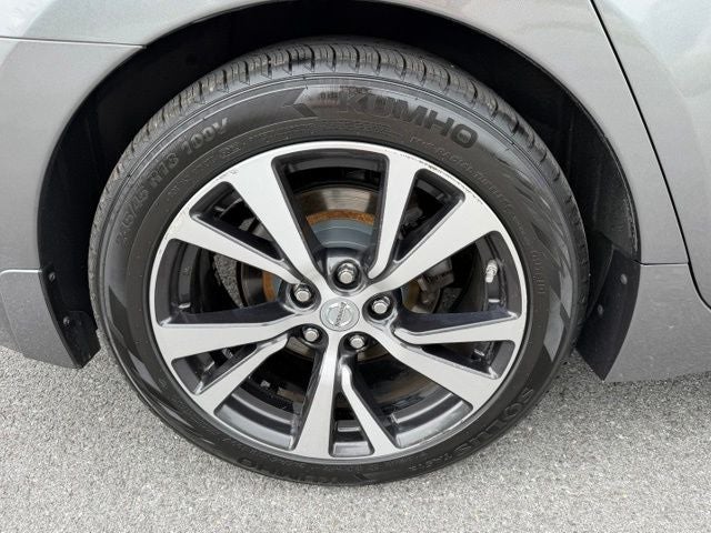 2016 Nissan Maxima 3.5 SL