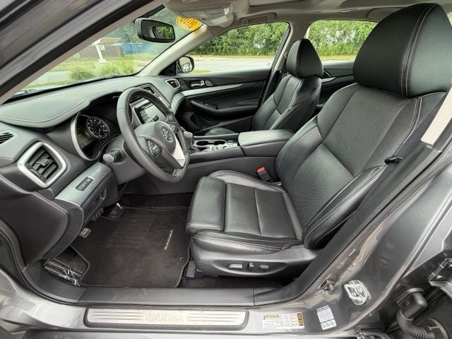 2016 Nissan Maxima 3.5 SL