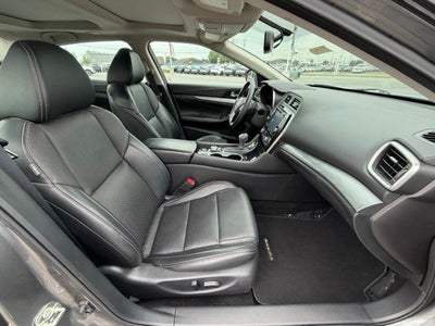 2016 Nissan Maxima 3.5 SL
