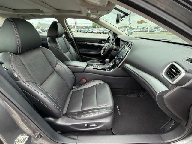 2016 Nissan Maxima 3.5 SL