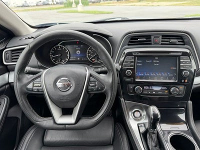 2016 Nissan Maxima 3.5 SL