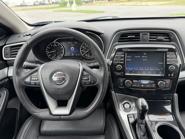 2016 Nissan Maxima 3.5 SL
