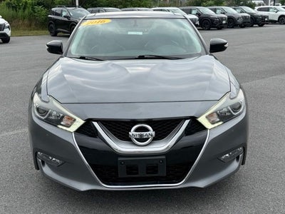 2016 Nissan Maxima 3.5 SL