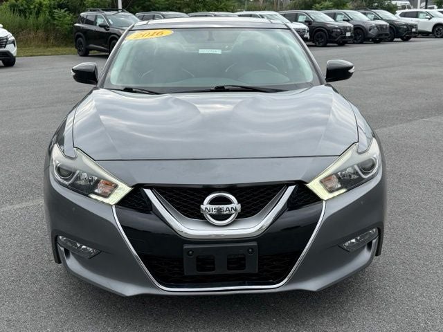 2016 Nissan Maxima 3.5 SL