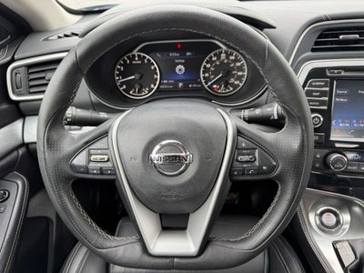 2016 Nissan Maxima 3.5 SL