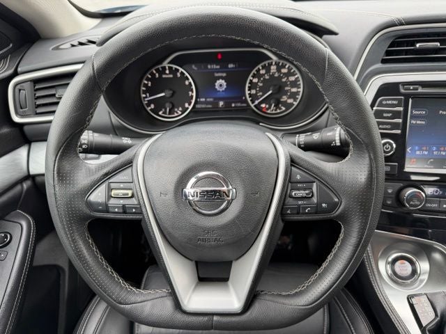 2016 Nissan Maxima 3.5 SL
