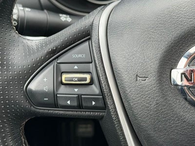 2016 Nissan Maxima 3.5 SL