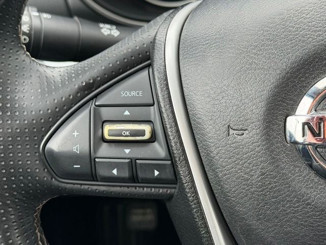 2016 Nissan Maxima 3.5 SL