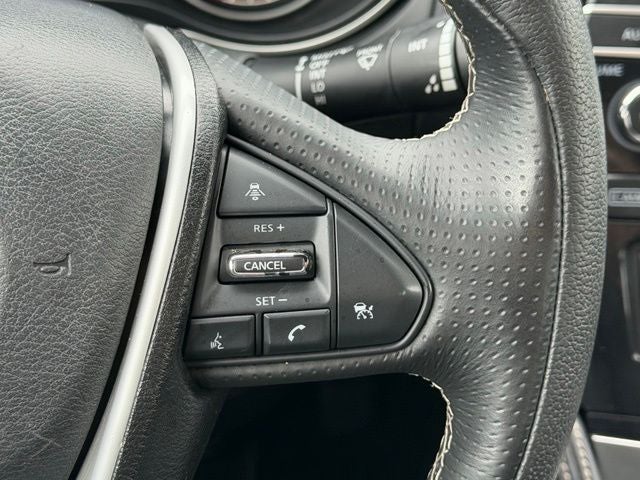 2016 Nissan Maxima 3.5 SL
