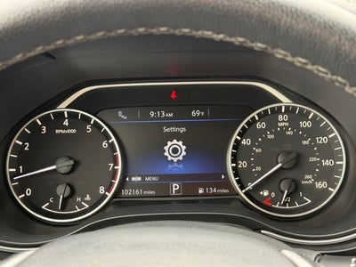 2016 Nissan Maxima 3.5 SL