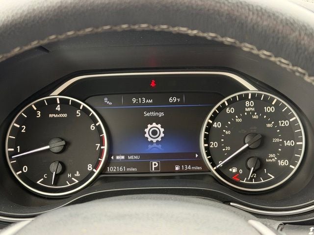 2016 Nissan Maxima 3.5 SL