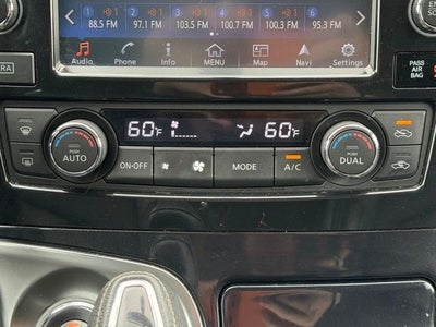 2016 Nissan Maxima 3.5 SL