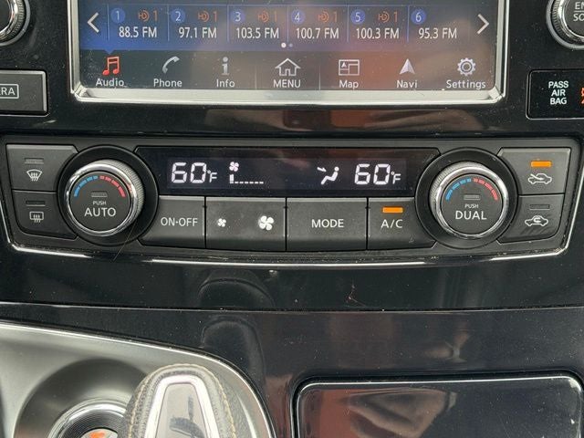 2016 Nissan Maxima 3.5 SL