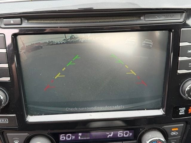 2016 Nissan Maxima 3.5 SL