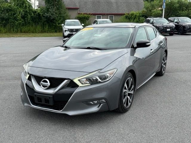 2016 Nissan Maxima 3.5 SL
