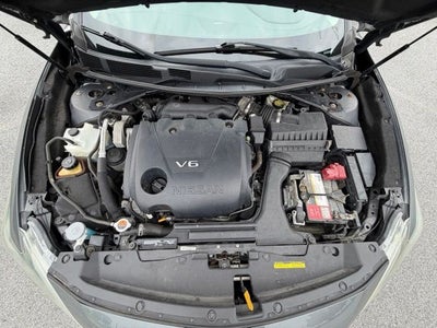 2016 Nissan Maxima 3.5 SL