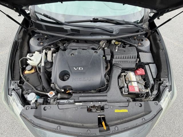 2016 Nissan Maxima 3.5 SL