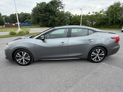 2016 Nissan Maxima 3.5 SL