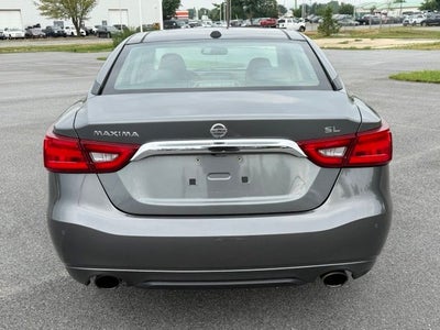 2016 Nissan Maxima 3.5 SL
