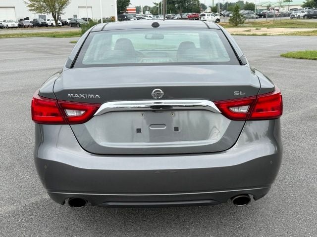 2016 Nissan Maxima 3.5 SL