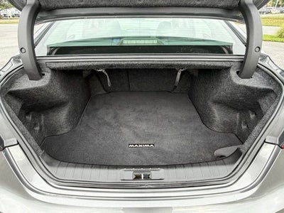 2016 Nissan Maxima 3.5 SL