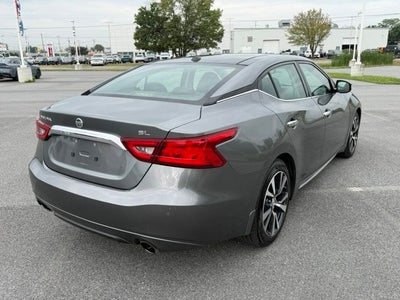2016 Nissan Maxima 3.5 SL