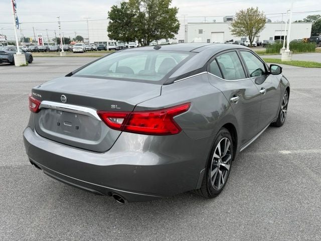 2016 Nissan Maxima 3.5 SL