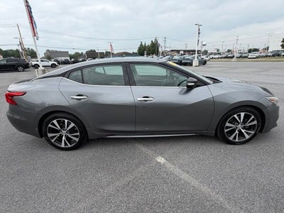 2016 Nissan Maxima 3.5 SL