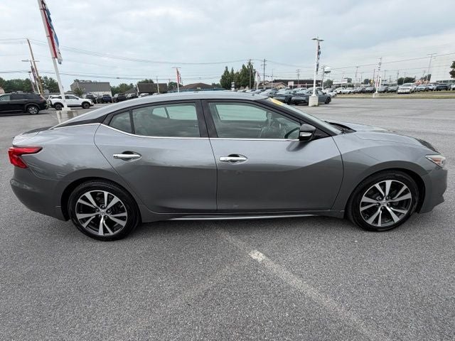 2016 Nissan Maxima 3.5 SL
