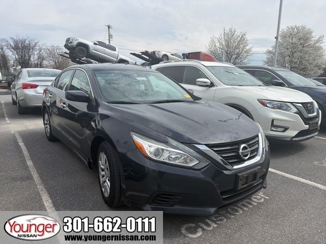 2017 Nissan Altima 2.5 S