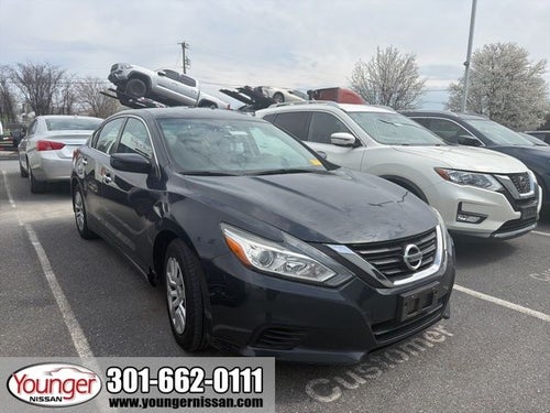 2017 Nissan Altima 2.5 S