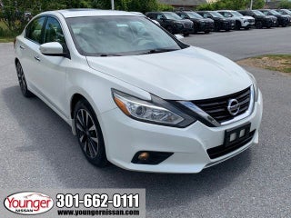 2018 Nissan Altima 2.5 SV