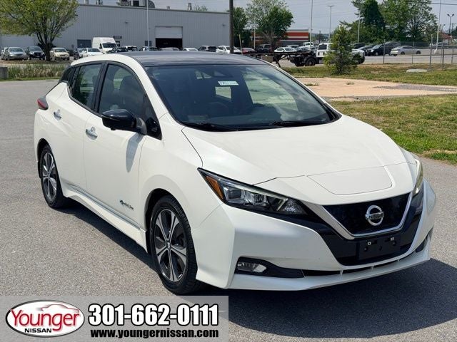 2019 Nissan Leaf SL