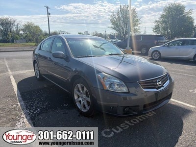 2008 Nissan Maxima 3.5 SE