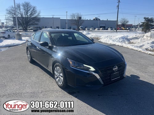 2025 Nissan Altima 2.5 S