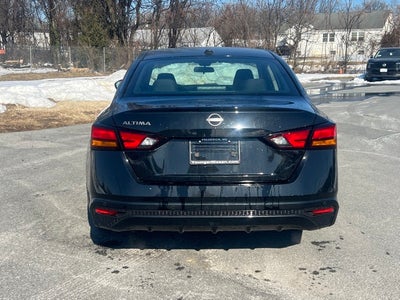 2025 Nissan Altima 2.5 S