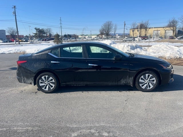 2025 Nissan Altima 2.5 S