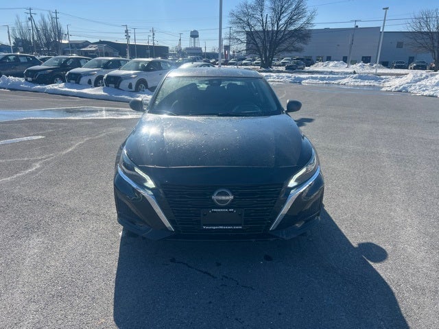 2025 Nissan Altima 2.5 S