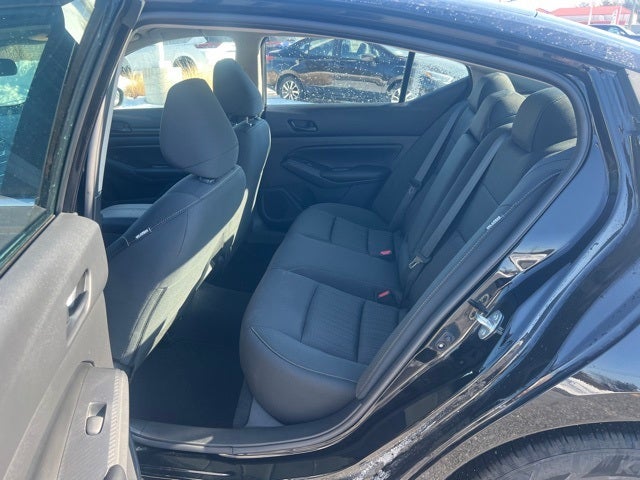 2025 Nissan Altima 2.5 S