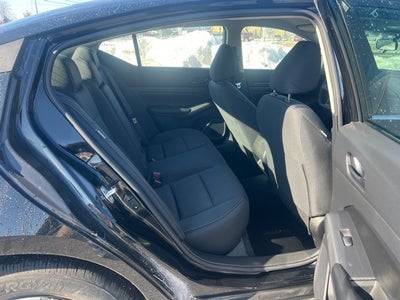 2025 Nissan Altima 2.5 S