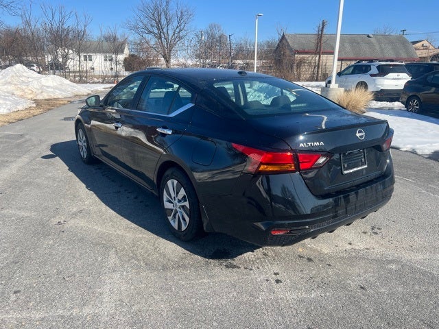 2025 Nissan Altima 2.5 S