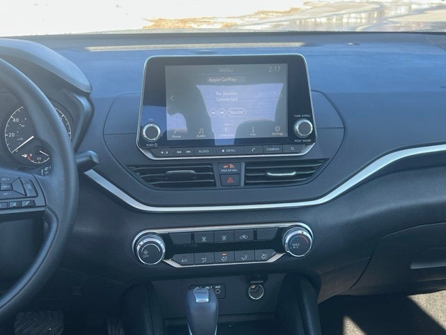 2025 Nissan Altima 2.5 S