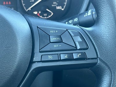 2025 Nissan Altima 2.5 S