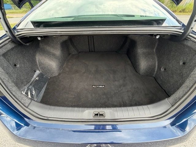 2021 Nissan Altima 2.5 S