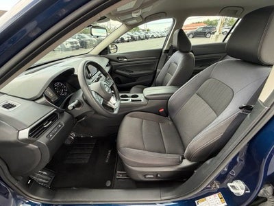 2021 Nissan Altima 2.5 S